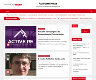 Apartem.com(Apartem News) Screenshot