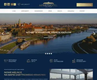 Aparthotelbestviews.com(Aparthotel) Screenshot