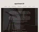 Apartment9.in Screenshot