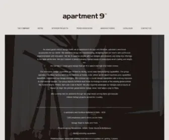 Apartment9.in(Apartment9) Screenshot