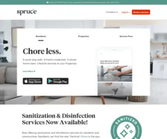Apartmentbutler.com(Lifestyle Services for Multifamily Residents) Screenshot