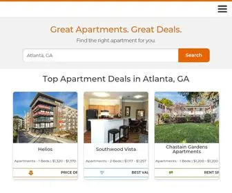 Apartmentfinder.com(Apartment Finder) Screenshot