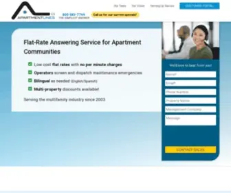 Apartmentlines.com(Apartment Lines Apartment Lines) Screenshot