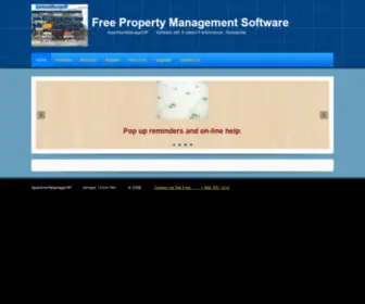 Apartmentmanagerxp.com(Apartmentmanagerxp) Screenshot