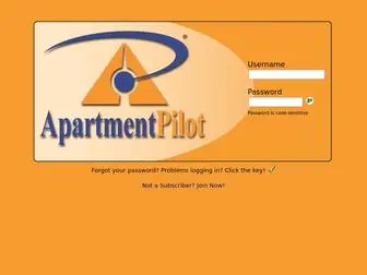 Apartmentpilot.com(Apartment Pilot) Screenshot