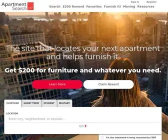 Apartmentsearch.com(Apartments for Rent) Screenshot