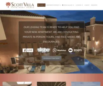Apartmentsinburbankca.com(Apartments in Burbank) Screenshot