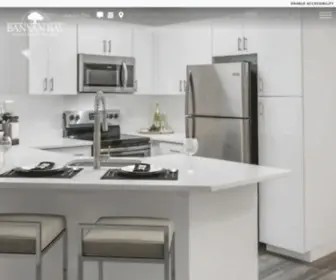 Apartmentsincoconutcreek.com(Banyan Bay) Screenshot