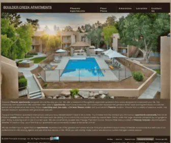 Apartmentsphoenix.com(Phoenix Apartments For Rent) Screenshot