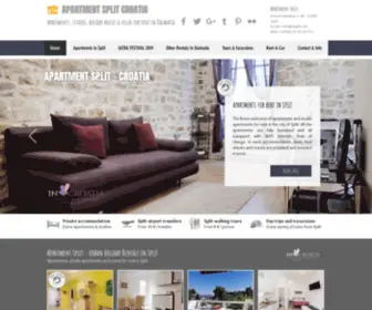 Apartmentsplit.eu(Apartment Split) Screenshot