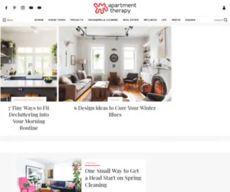 Apartmenttherapy.com(Apartment Therapy) Screenshot