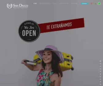 Apartsandiego.com(APART SAN DIEGO) Screenshot