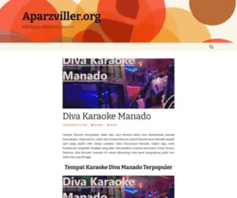 Aparzviller.org(Arzviller) Screenshot