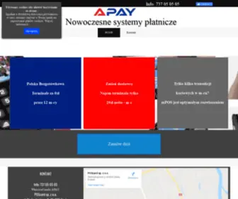 Apay.pl(Polska Bezgotówkowa) Screenshot