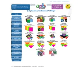 Apbacc.com(Websites) Screenshot