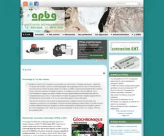 APBG.org(APBG) Screenshot