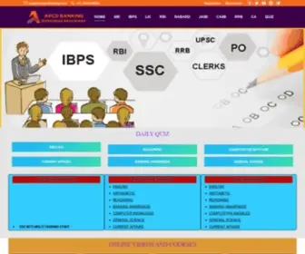 ApCDbanking.com(APCD Banking) Screenshot