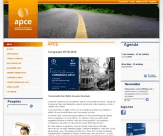 Apce.pt(APCE) Screenshot