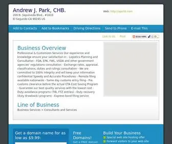 APCHB.com(Andrew J) Screenshot