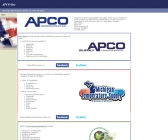 Apcoinc.com(Apcoinc) Screenshot