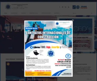 ApcPeru.org(Asociación Peruana de Consultoría (APC)) Screenshot