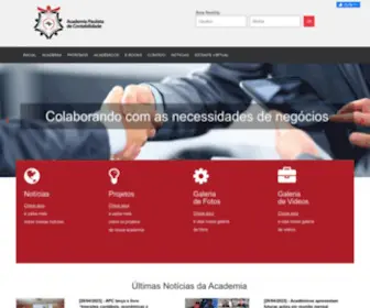 APCSP.org.br(APCSP) Screenshot