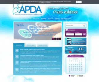 Apda.pt(APDA) Screenshot