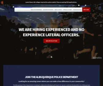 Apdonline.com(APD Online) Screenshot
