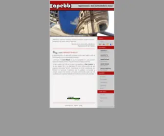 Apebb.it(Bed And Breakfast Roma Termini B&b università Case e Appartamenti vacanze roma navona) Screenshot