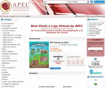 Apec.net.br(Aliança) Screenshot
