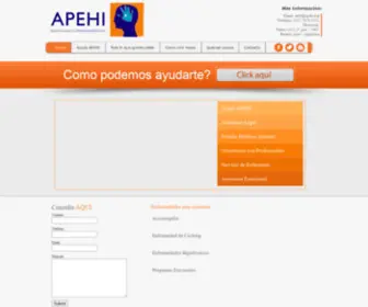 Apehi.org(Apehi) Screenshot