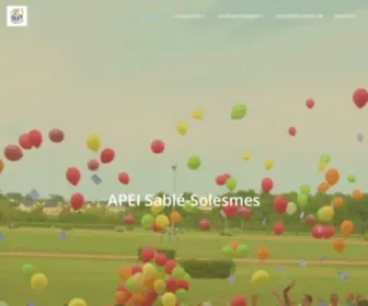 Apei-Sable-Solesmes.com(APEI Sablé) Screenshot