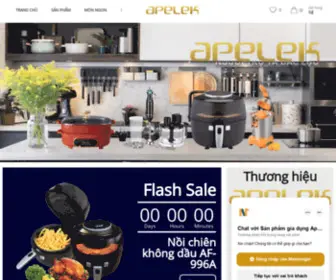 Apelek.com(Điện gia dụng APELEK) Screenshot