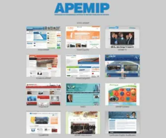 Apemip.info(Apemip info) Screenshot
