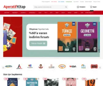 Aperatifkitap.com(Kpss) Screenshot