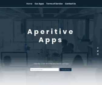 Aperitive.io(Aperitive Temp) Screenshot