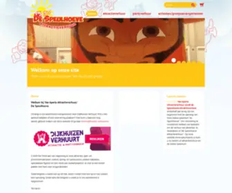 Aperloverhuur.nl(Aperloverhuur) Screenshot