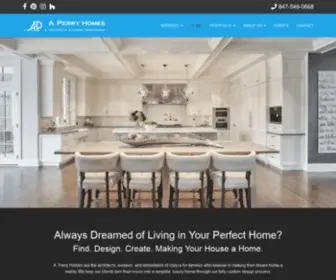 Aperryhomes.com(Aperryhomes) Screenshot