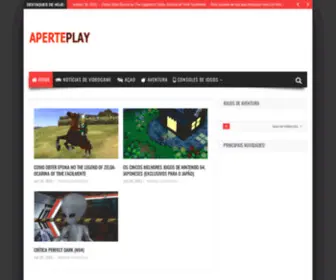 Aperteplay.com.br(Filmes) Screenshot