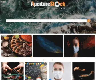 Aperture-Stock.com(APERTURESTOCK PHOTOS) Screenshot
