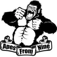 Apesfromnine.com Logo