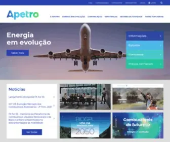 Apetro.pt(Apetro) Screenshot