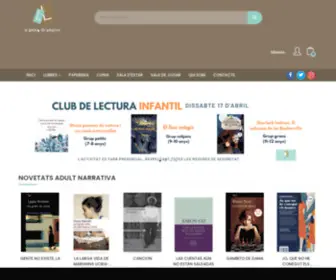 Apeudepagina.com(Sarrià) Screenshot