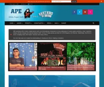 Apeuk.org(APE) Screenshot