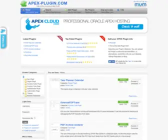 Apex-Plugin.com(Apex Plugin) Screenshot