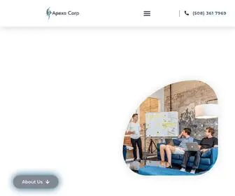 Apexacorp.com(apexacorp) Screenshot