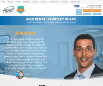 ApexDental.net(Apex Dental) Screenshot