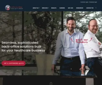 ApexGlobalus.com(Apex Global) Screenshot