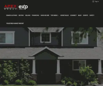 Apexgroupnw.com(APEX Group Inc) Screenshot