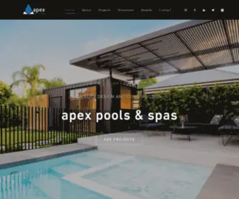 Apexlandscapes.com.au(Apex Landscape) Screenshot